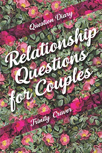 Question Diary | Relationship Questions for Couples