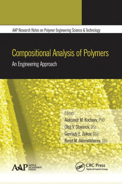 Análisis composicional de polímeros (Notas de investigación de la AAP sobre ciencia y tecnología de ingeniería de polímeros)