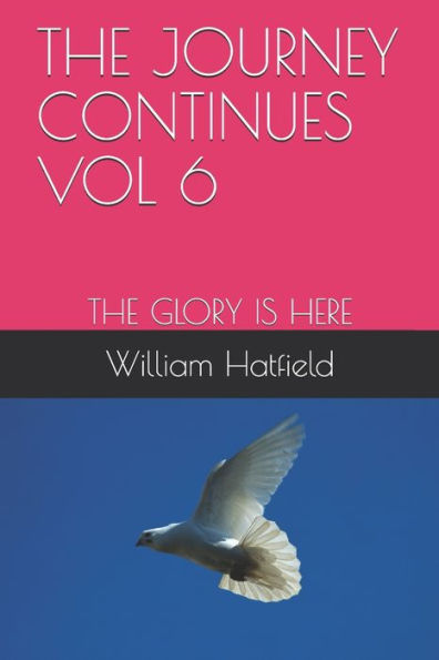 The Journey Continues Vol 6: The Glory Is Here - 9781775033066