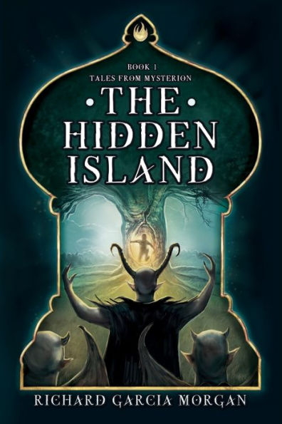 The Hidden Island - 9781775069508