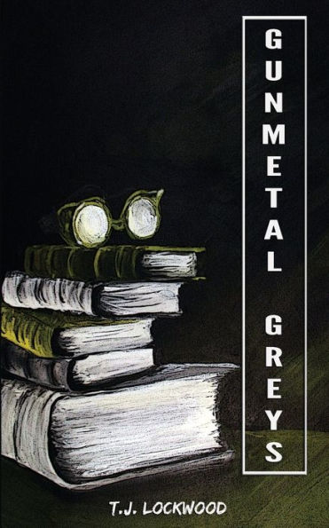 Gunmetal Greys (The Twelve Cities)