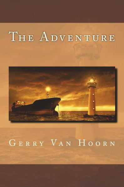 The Adventure - 9781775362463