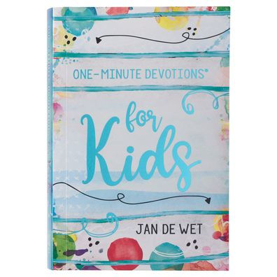 One-Minute Devotions For Kids