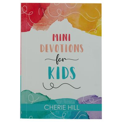 Mini Devotions For Kids