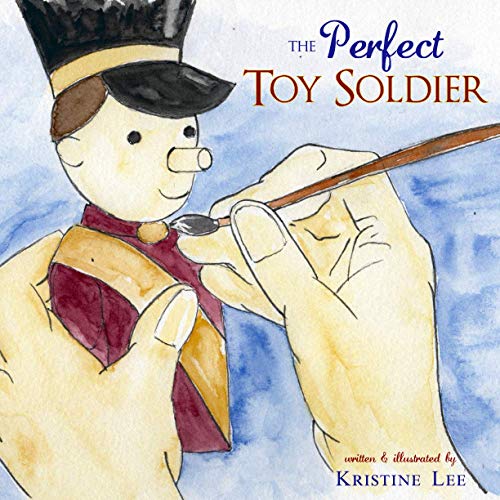 The Perfect Toy Soldier - 9781777174507