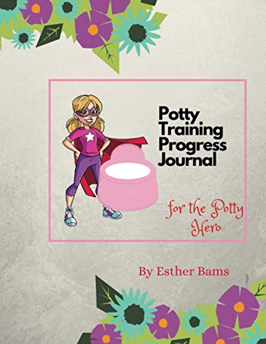 Potty Training Progress Journal