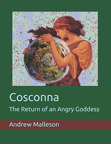 Cosconna : The Return of an Angry Goddess