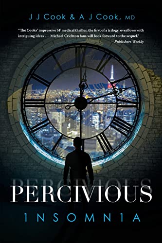Percivious: Insomnia - 9781777377410