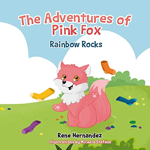 The Adventures of Pink Fox: Rainbow Rocks