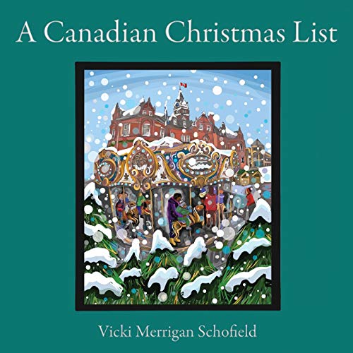 A Canadian Christmas List - 9781777414900