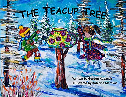 The Teacup Tree - 9781777538347