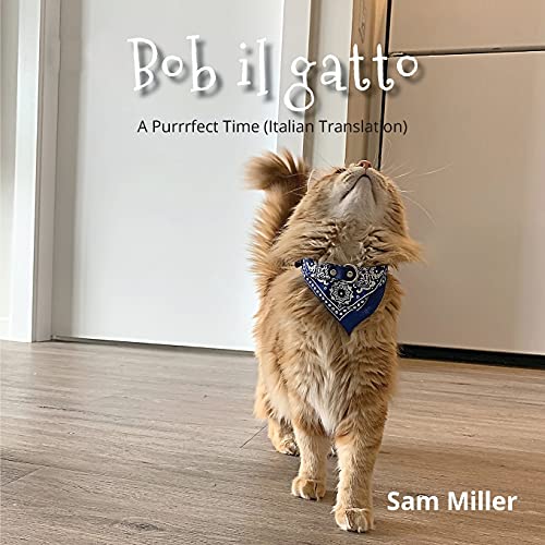 Bob Il Gatto (Italian Edition)