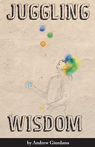 Juggling Wisdom - 9781777808327