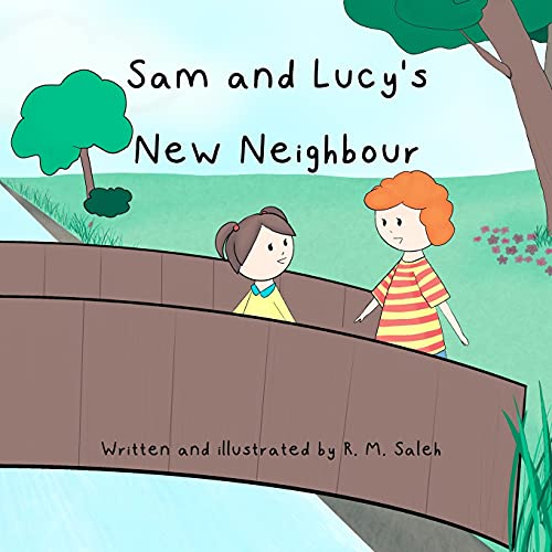 Sam And Lucy's New Neighbour