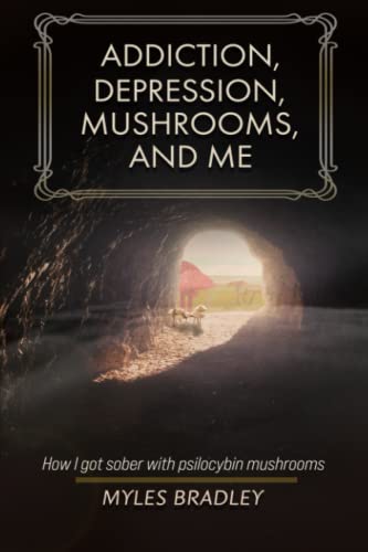 Addiction, Depression, Mushrooms, and Me: How I Got Sober with Psilocybin Mushrooms.
