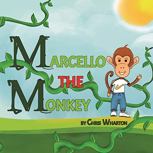Marcello The Monkey