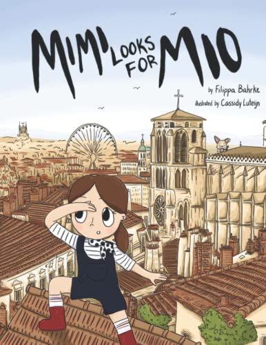 Mimi Looks For Mio