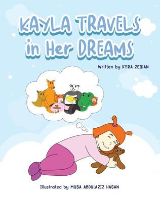 Kayla Travels In Her Dreams