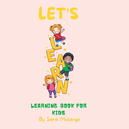 Learning Book For Kids