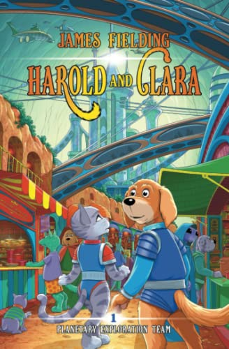 Planetary Exploration Team (Harold And Clara)