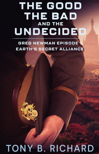 The Good, The Bad, And The Undecided: Greg Newman: Episode 1 (Earth's Secret Alliance)