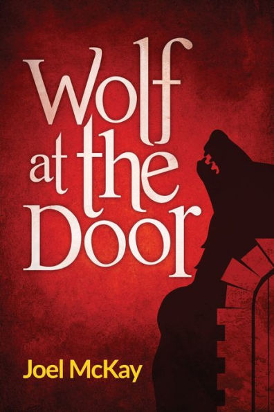 Wolf At The Door - 9781778231209