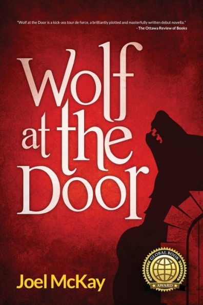 Wolf At The Door - 9781778231223