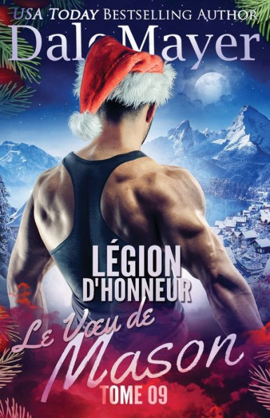 LEgion d’honneur: Le Voeu de Mason (French) (French Edition)