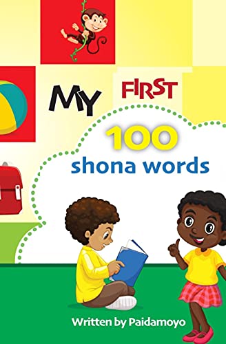 My Furst 100 Shona Words