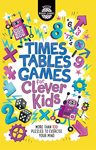 Times-Tables for Clever Kids