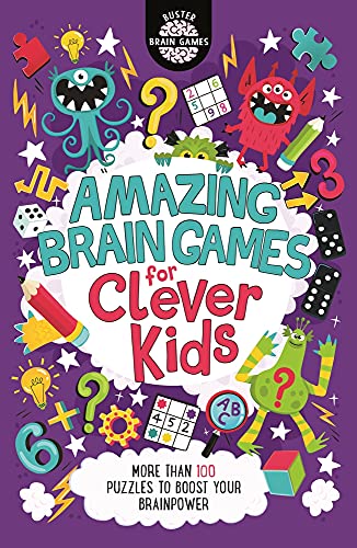 Amazing Brain Games for Clever Kids
