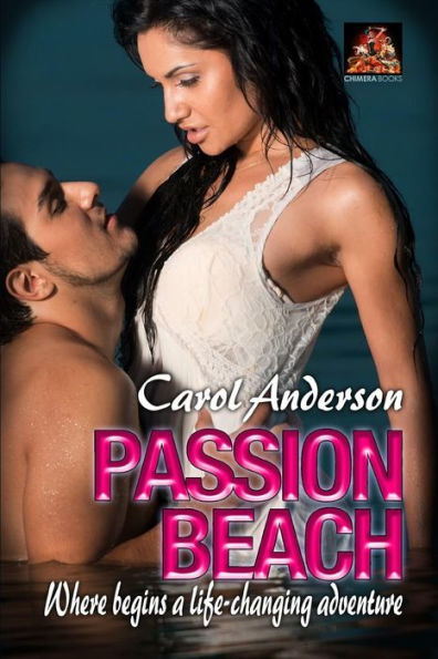 Passion Beach : A Life-Changing Erotic Adventure