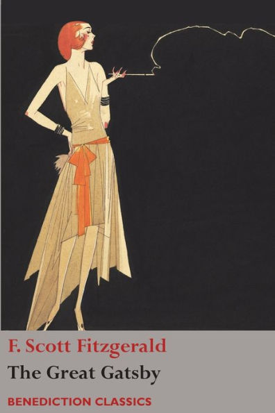 The Great Gatsby - 9781781396834