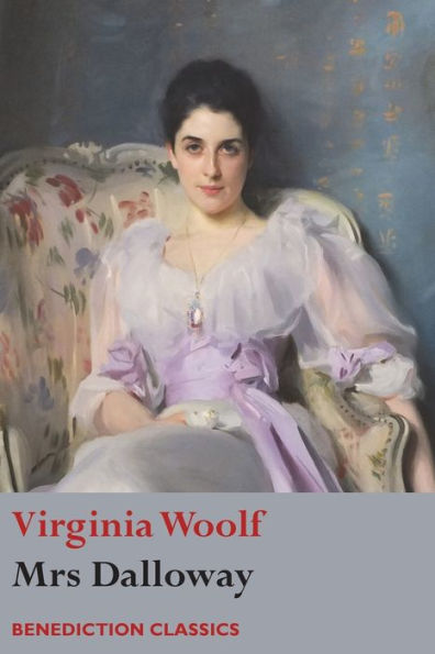 Mrs Dalloway - 9781781398180