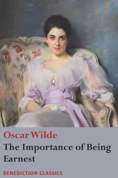 The Importance Of Being Earnest - 9781781399415