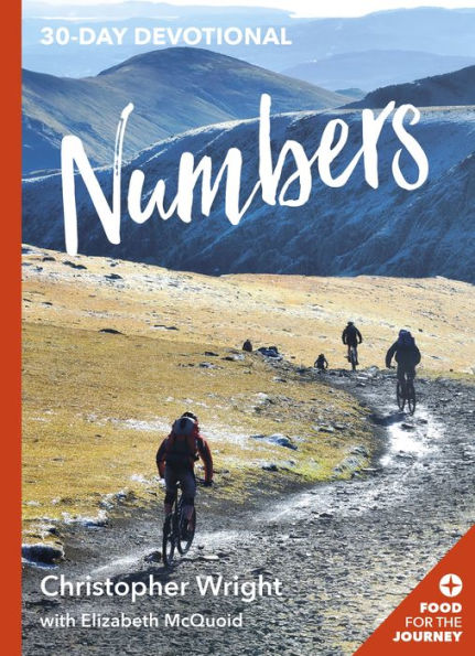 Numbers : 30-Day Devotional