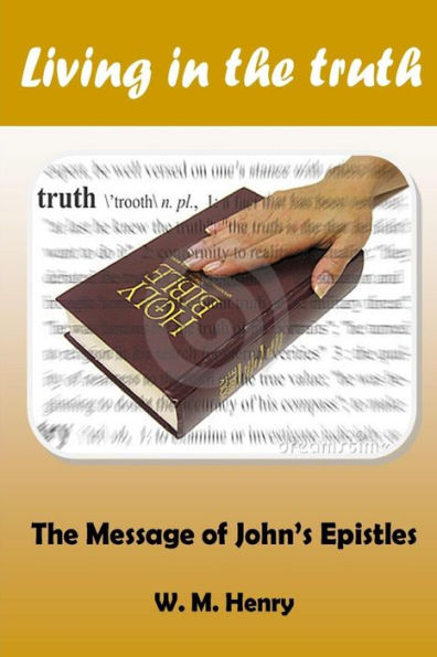 Living In The Truth
