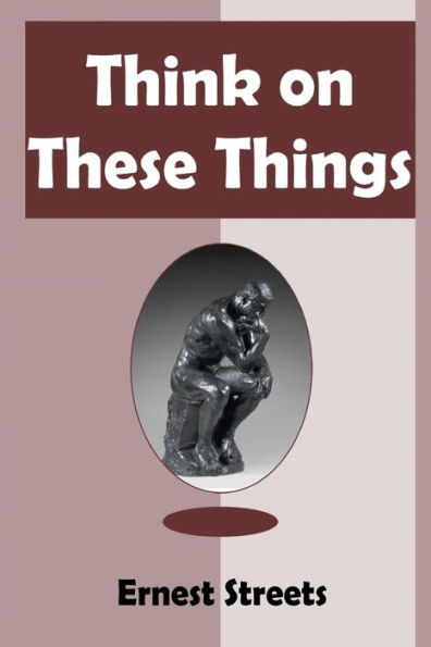 Think On These Things - 9781783644841