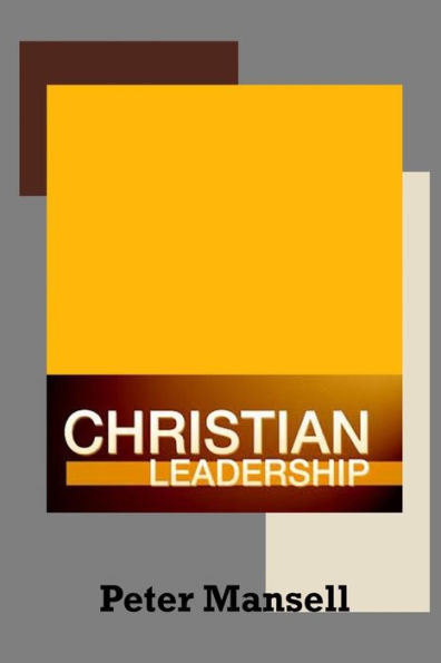 Christian Leadership - 9781783645121