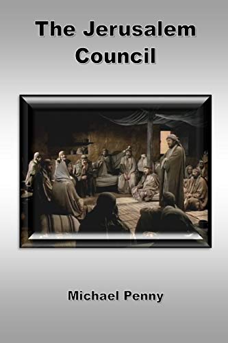 The Jerusalem Council - 9781783646357