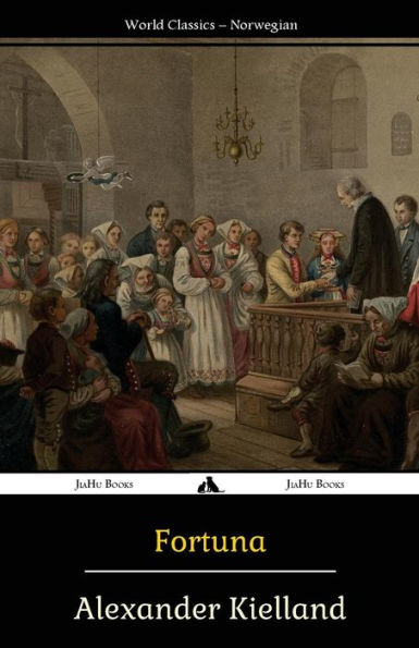 Fortuna (Norwegian Edition)
