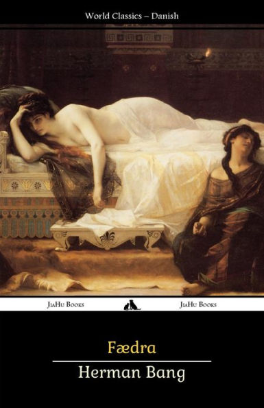 Faedra (Danish Edition)
