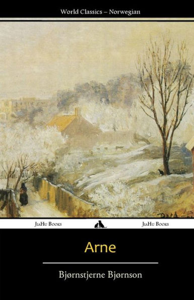 Arne (Norwegian Edition)