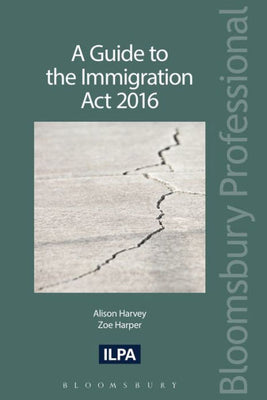 A Guide to the Immigration Act 2016