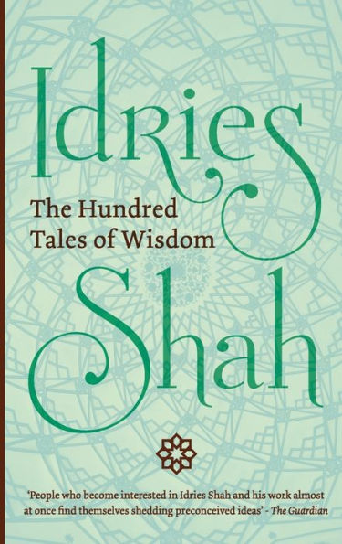 The Hundred Tales Of Wisdom - 9781784791384