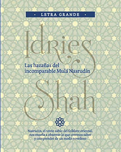 Las haza??as del incomparable Mul?í Nasrud?¡n - 9781784798765