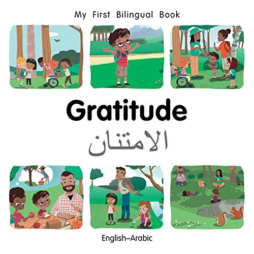 My First Bilingual Book???Gratitude (English???Arabic)
