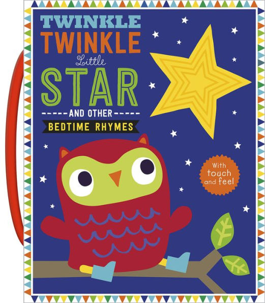 Twinkle, Twinkle Little Star And Other Bedtime Rhymes
