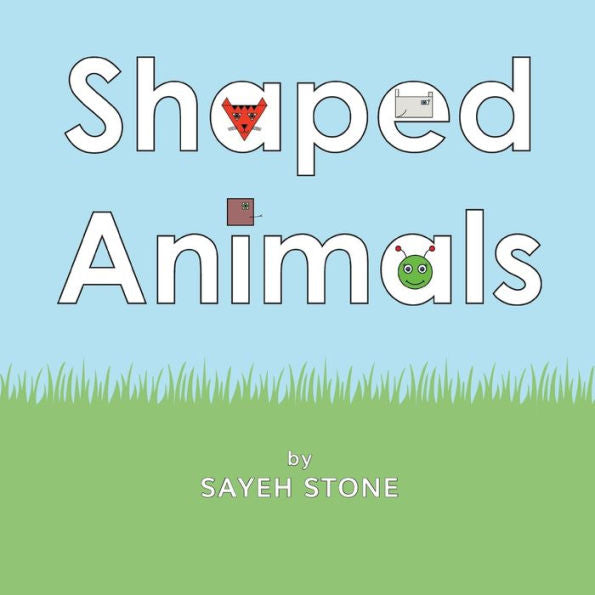 Shaped Animals - 9781786125811