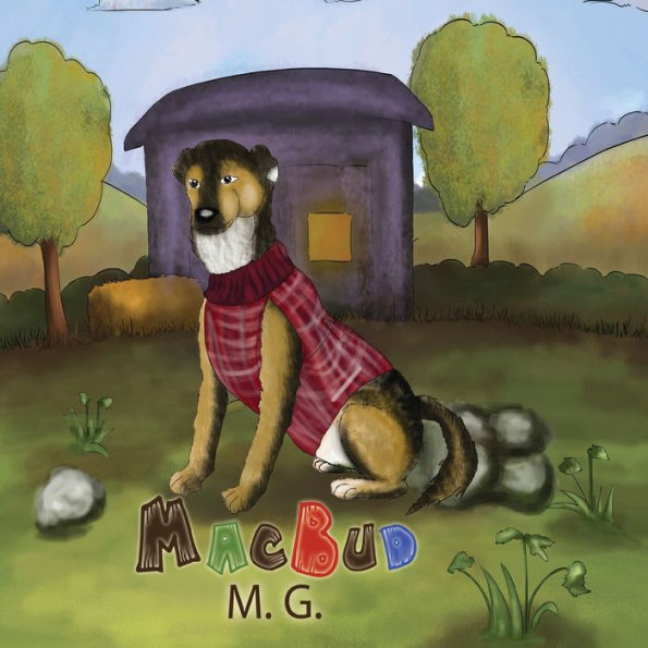 Macbud - 9781786126504